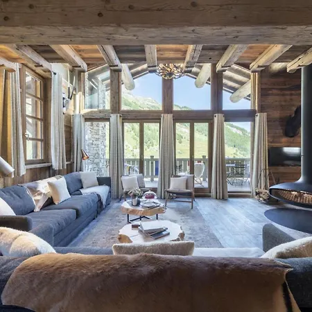 Chalet - Alpine Elegance Awaits Σαλέ