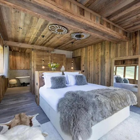 Chalet - Alpine Elegance Awaits Шале *