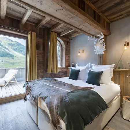 Σαλέ Chalet - Alpine Elegance Awaits *