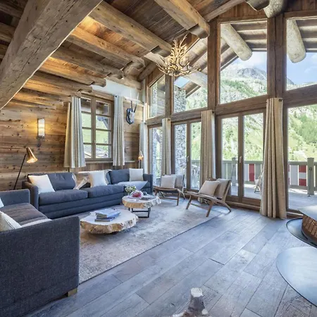 Σαλέ Chalet - Alpine Elegance Awaits Γκστάαντ