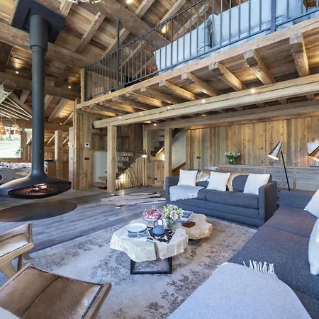 Chalet - Alpine Elegance Awaits *