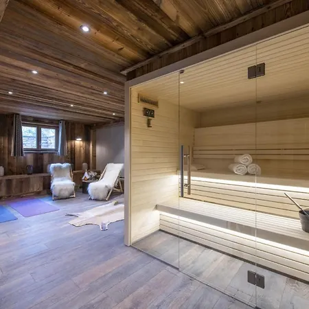 Chalet - Alpine Elegance Awaits Шале