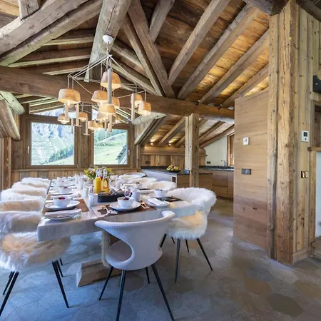 Шале Chalet - Alpine Elegance Awaits