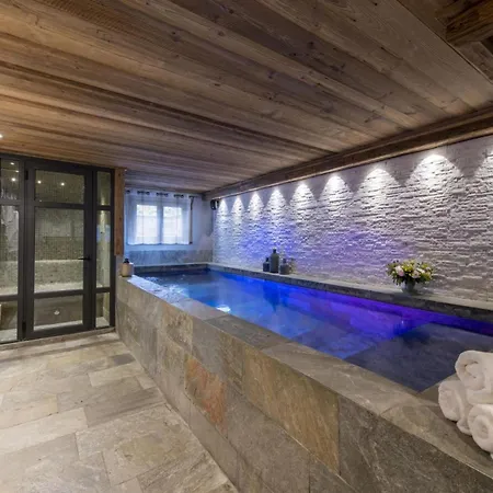 Chalet - Alpine Elegance Awaits Шале *