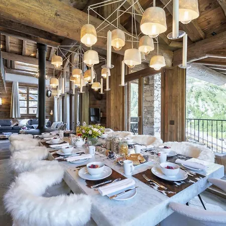 Chalet - Alpine Elegance Awaits * Гштад